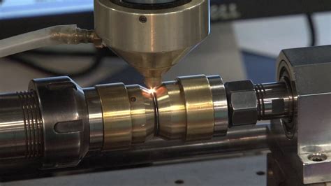 Laser Beam Welding .
